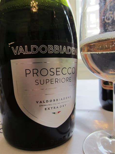 prosecco valdobbiadene superiore extra dry